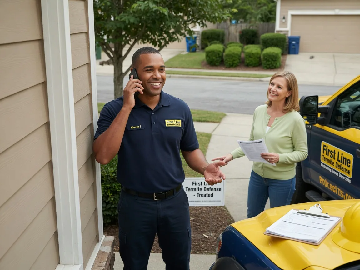 Termite Treatment Port Murray, NJ FAQs